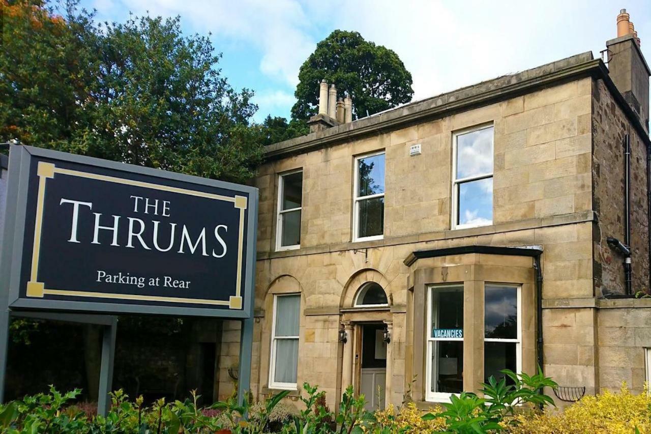 The Thrums Edinburg Exteriör bild